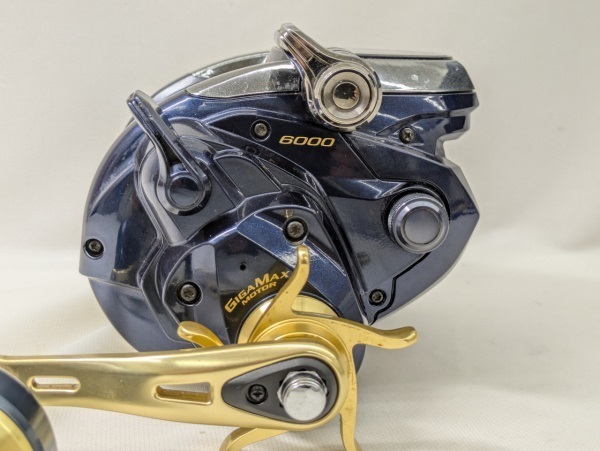 14ビーストマスター 6000